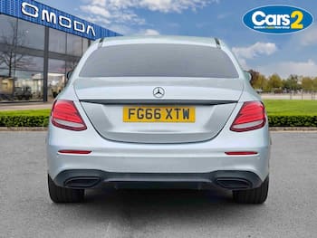 Used Mercedes-Benz E Class 2016 for sale - 79639898: Photo
