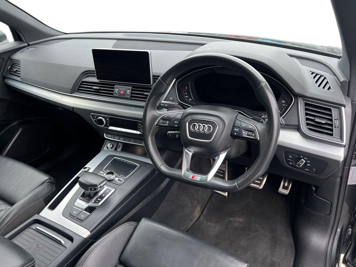 Used Audi Q5 2018 for sale - 77339306: Photo 10