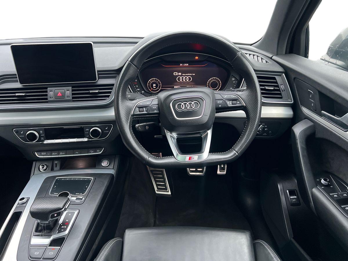 Used Audi Q5 2018 for sale - 77339306: Photo 12