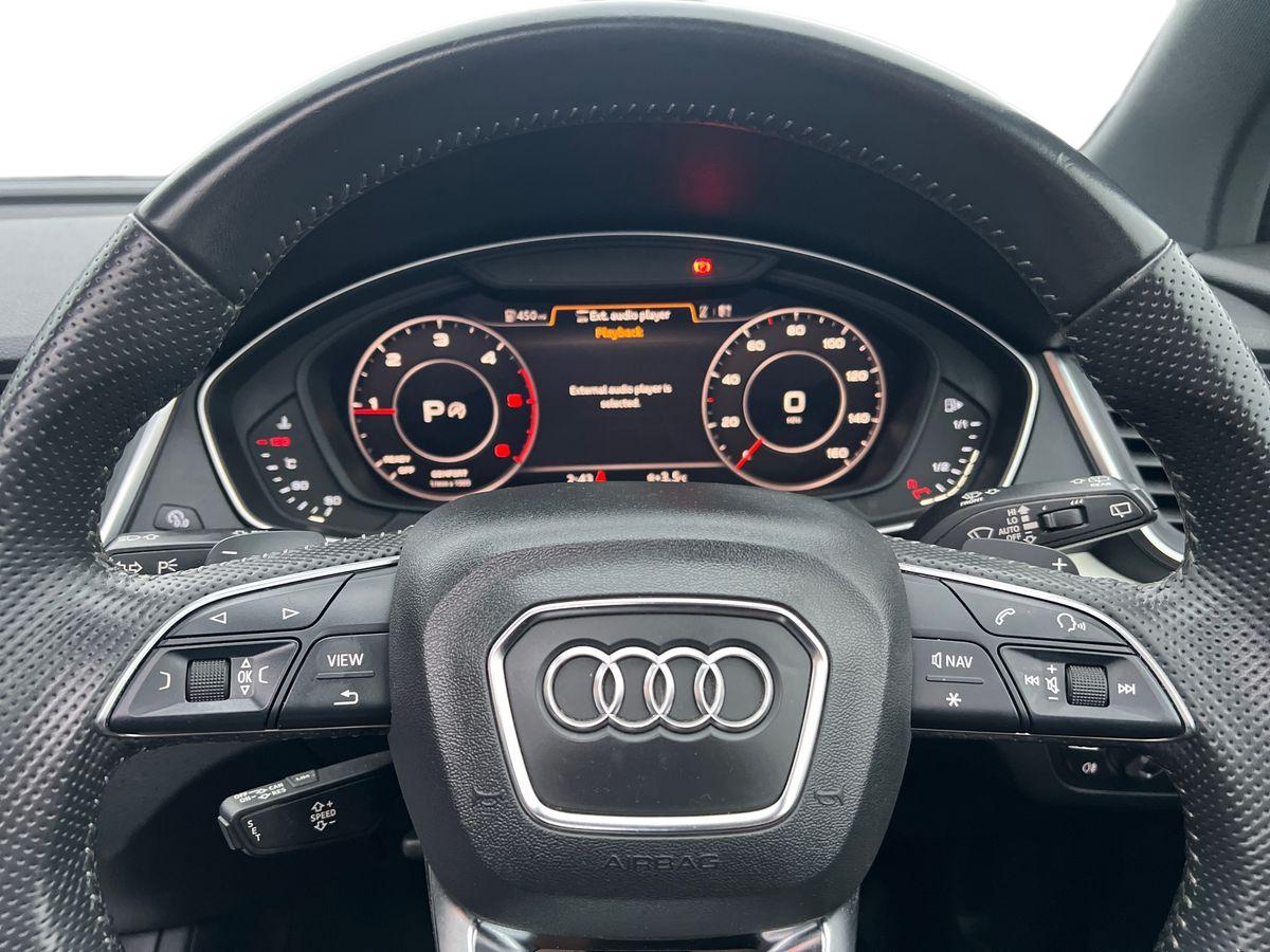 Used Audi Q5 2018 for sale - 77339306: Photo 13