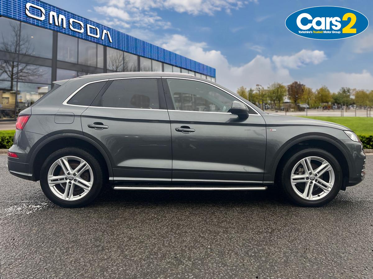 Used Audi Q5 2018 for sale - 77339306: Photo 2