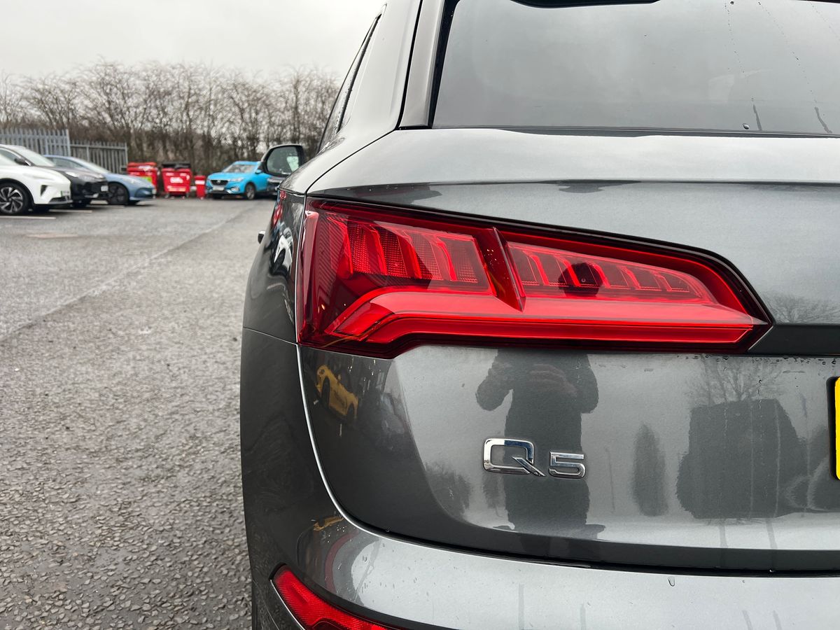 Used Audi Q5 2018 for sale - 77339306: Photo 26