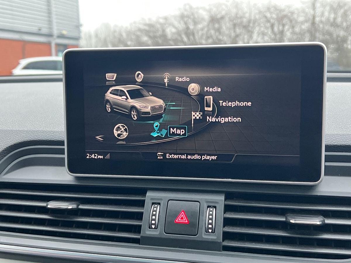 Used Audi Q5 2018 for sale - 77339306: Photo 36