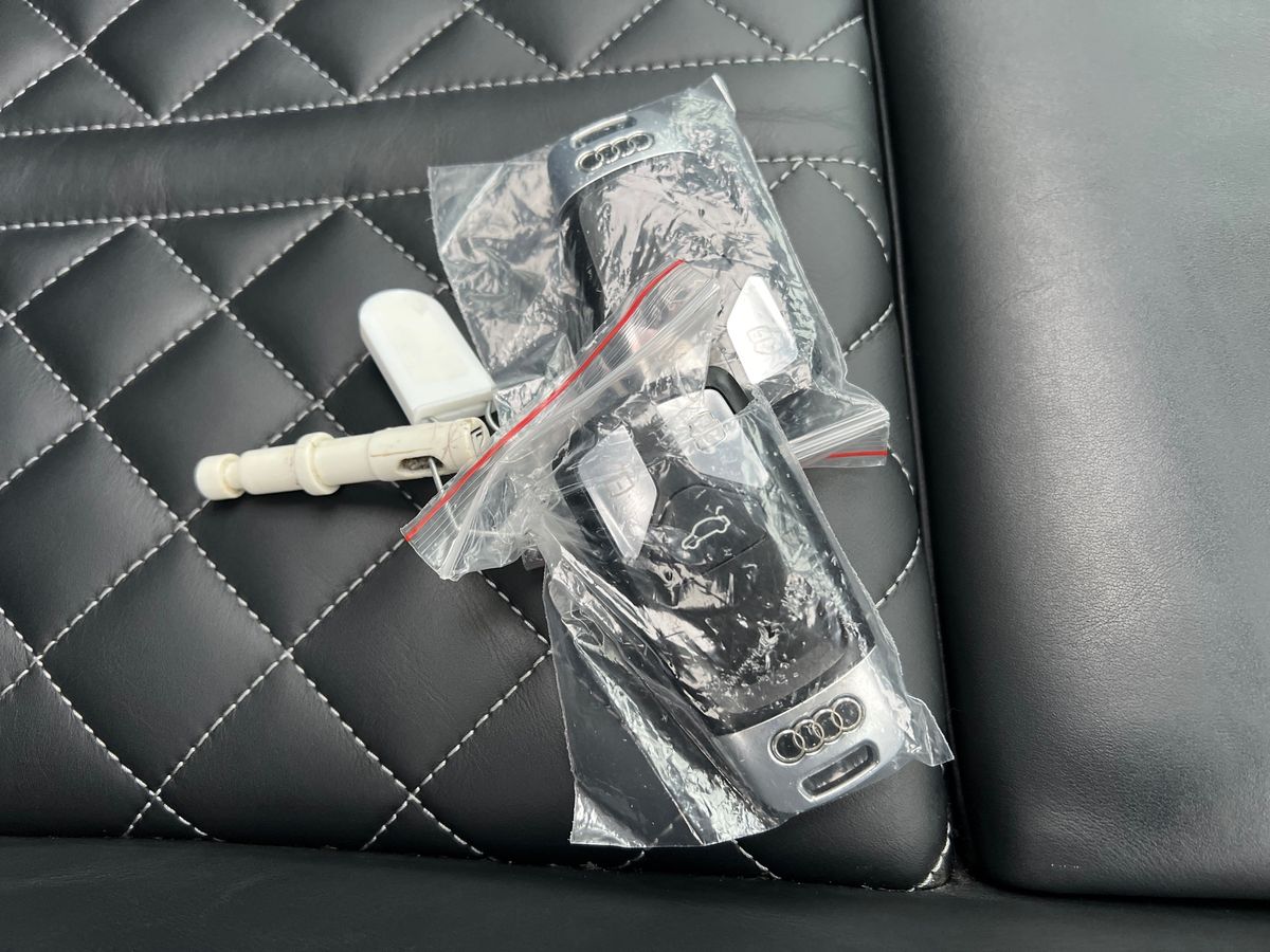 Used Audi Q5 2018 for sale - 77339306: Photo 42