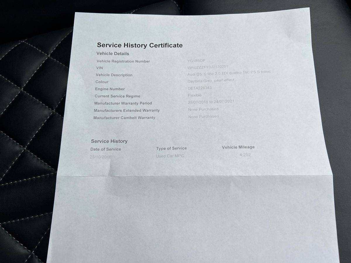 Used Audi Q5 2018 for sale - 77339306: Photo 44