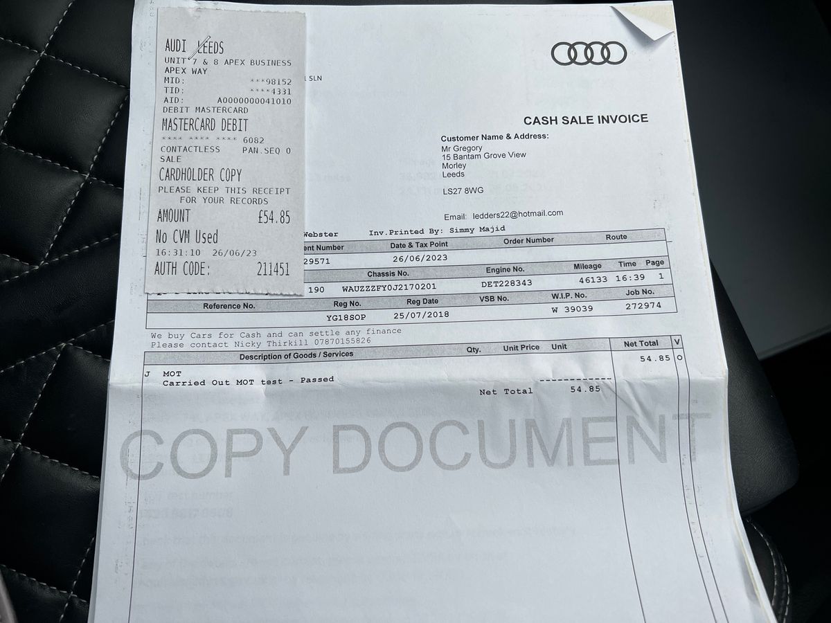 Used Audi Q5 2018 for sale - 77339306: Photo 45