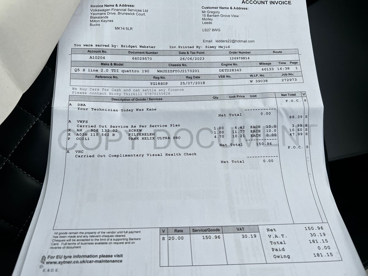 Used Audi Q5 2018 for sale - 77339306: Photo 46