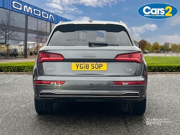 Used Audi Q5 2018 for sale - 77339306: Photo