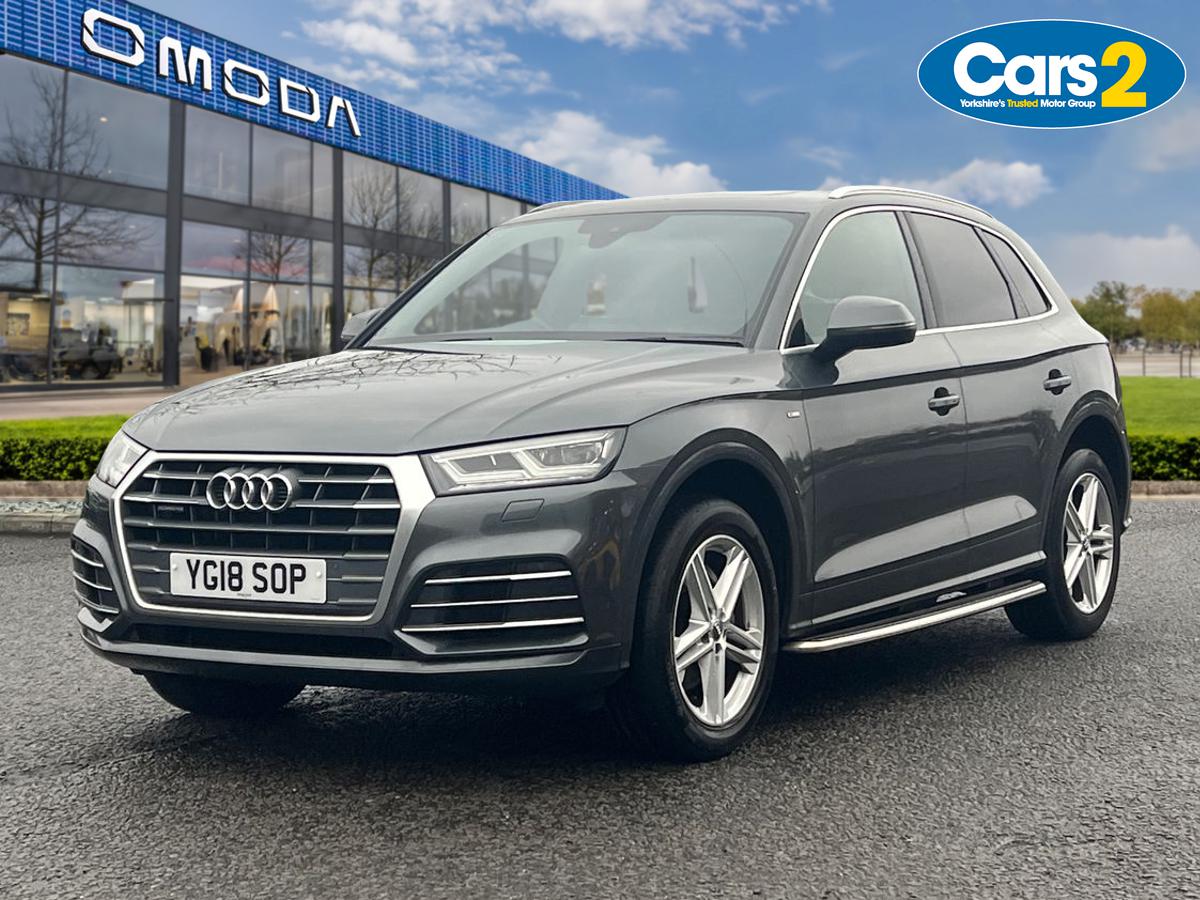 Used Audi Q5 2018 for sale - 77339306: Photo 7