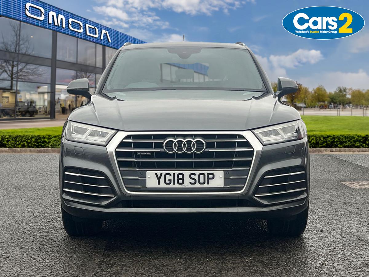 Used Audi Q5 2018 for sale - 77339306: Photo 8