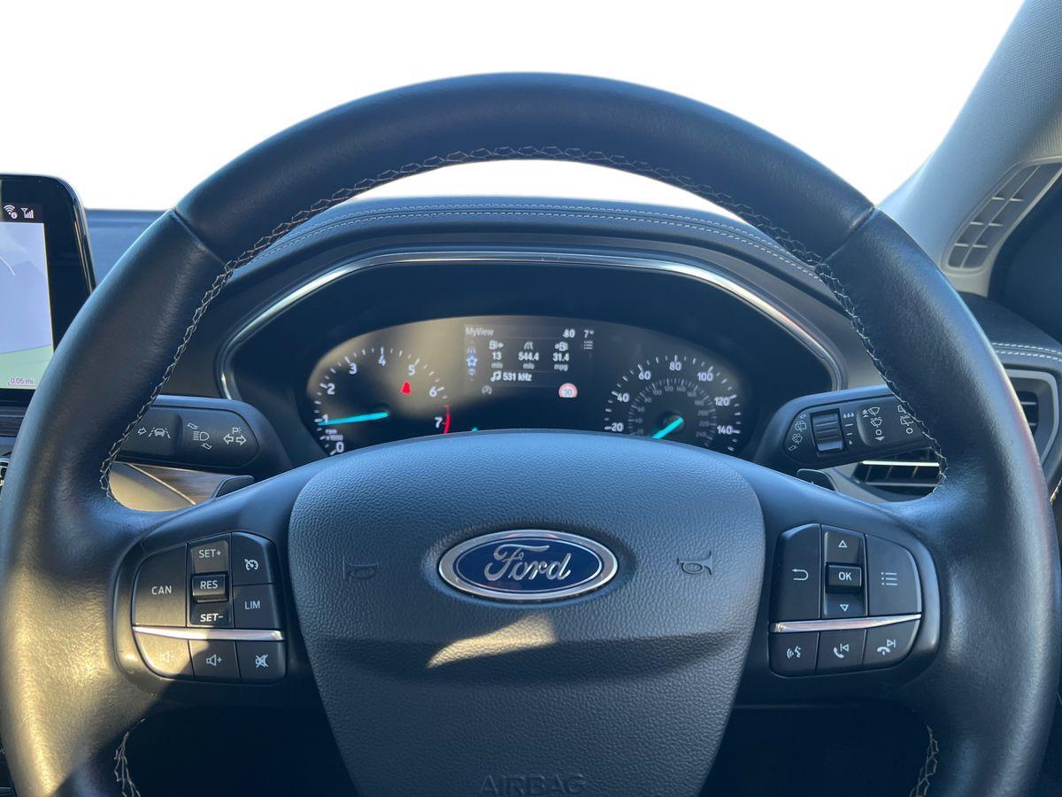 Used Ford Focus 2019 for sale - 77019848: Photo 13