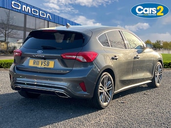 Used Ford Focus 2019 for sale - 77019848: Photo