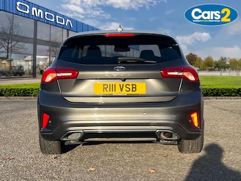 Used Ford Focus 2019 for sale - 77019848: Photo