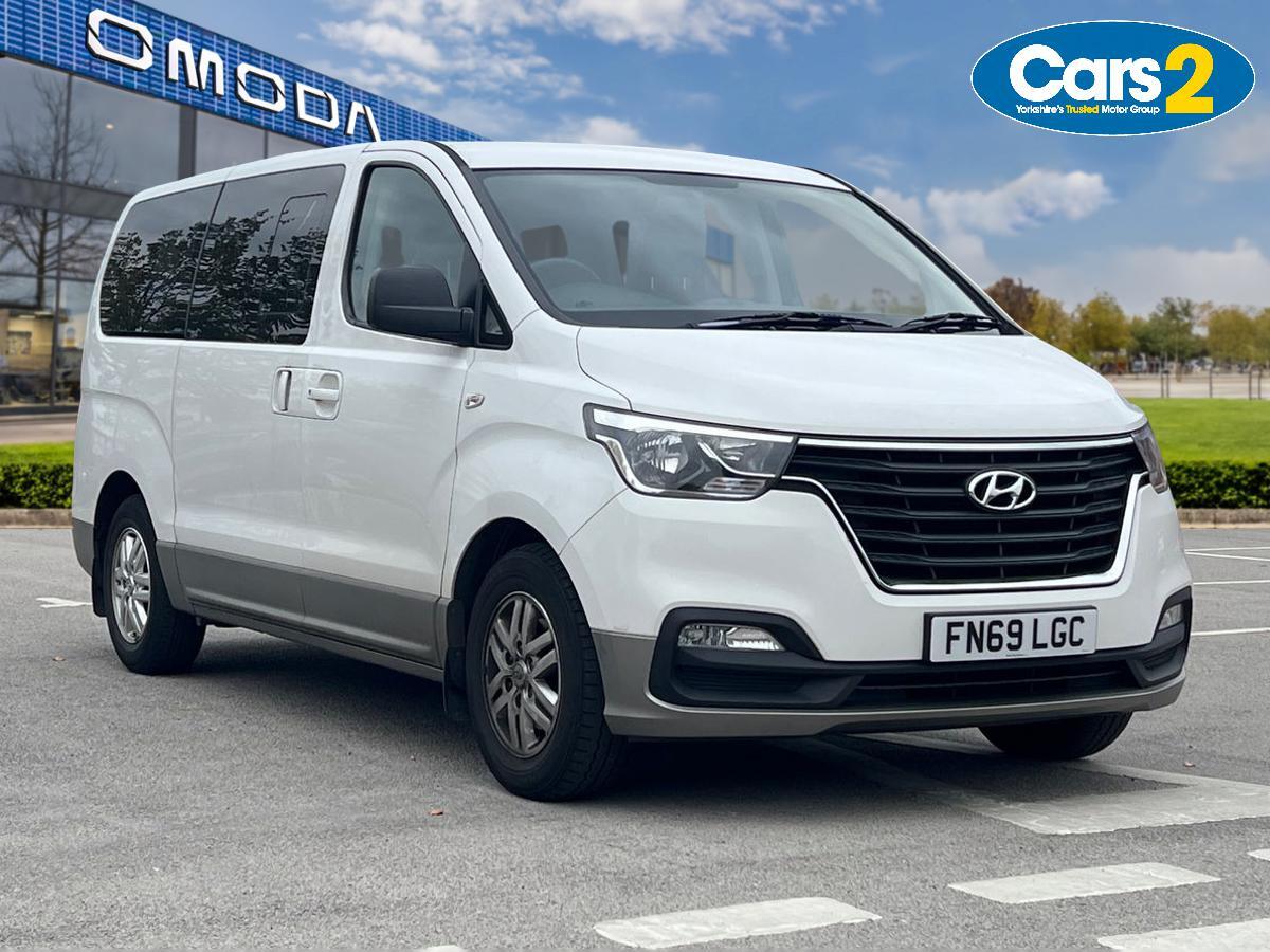 Used Hyundai i800 2019 for sale - 76568080: Photo 1