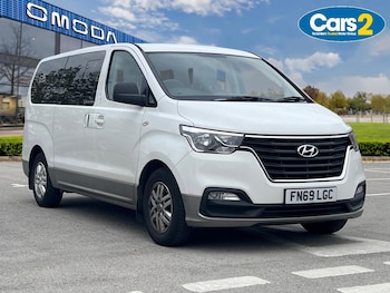 Used Hyundai i800 2019 for sale - 76568080: Photo