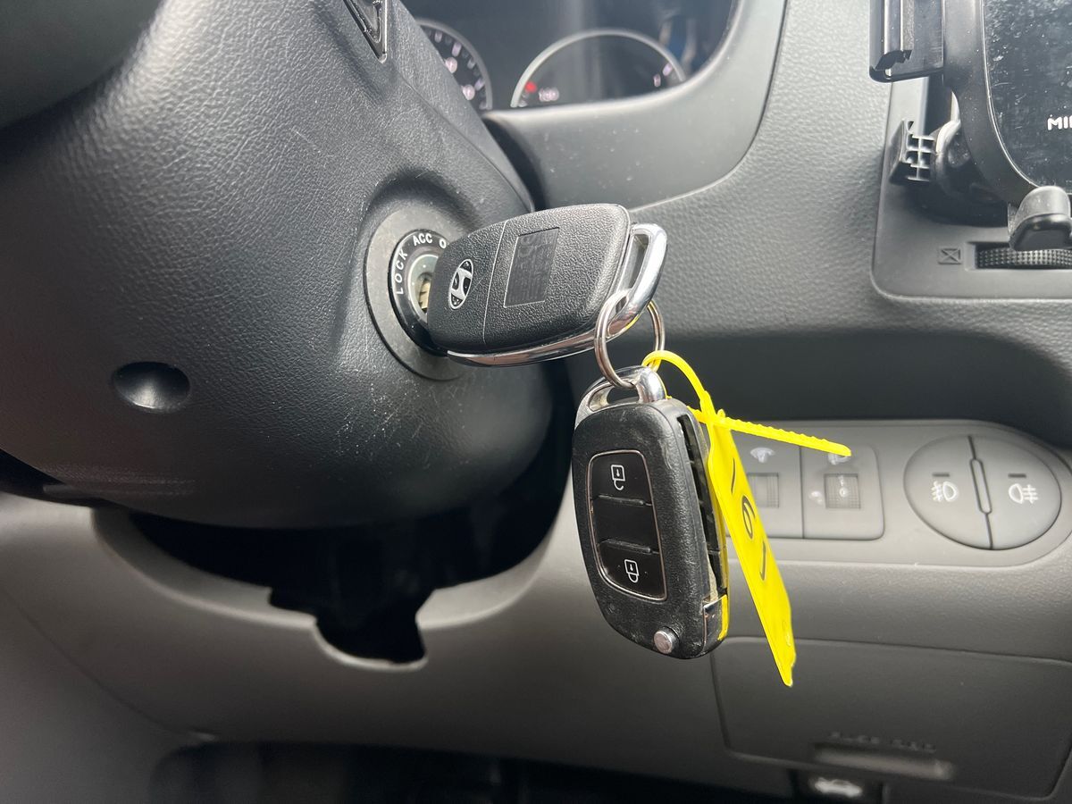 Used Hyundai i800 2019 for sale - 76568080: Photo 30