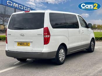Used Hyundai i800 2019 for sale - 76568080: Photo