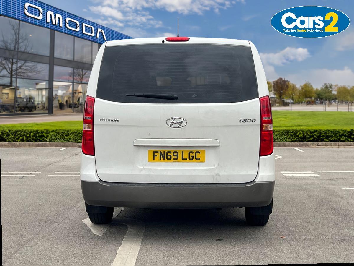 Used Hyundai i800 2019 for sale - 76568080: Photo 4