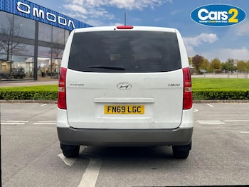 Used Hyundai i800 2019 for sale - 76568080: Photo