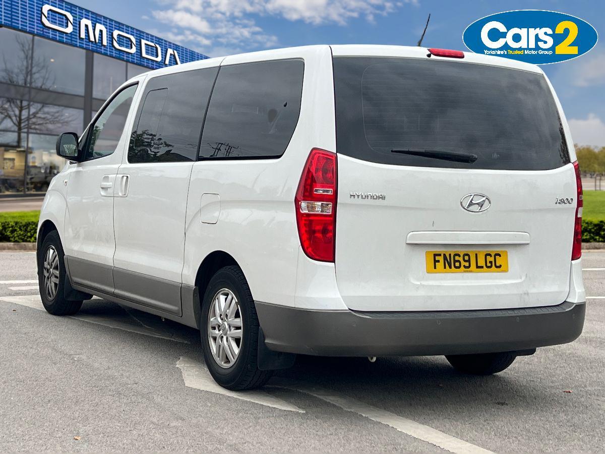 Used Hyundai i800 2019 for sale - 76568080: Photo 5