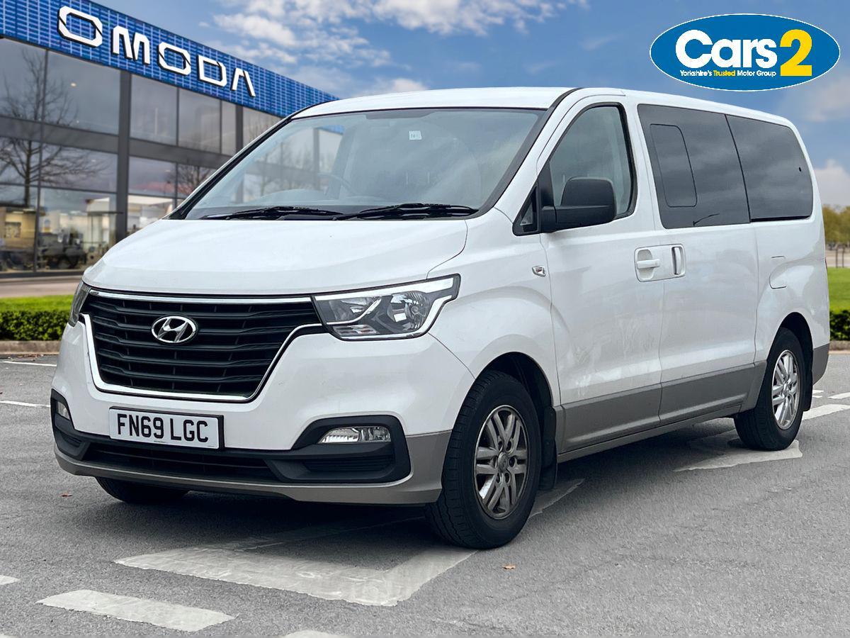 Used Hyundai i800 2019 for sale - 76568080: Photo 7