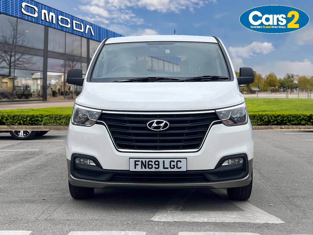 Used Hyundai i800 2019 for sale - 76568080: Photo 8