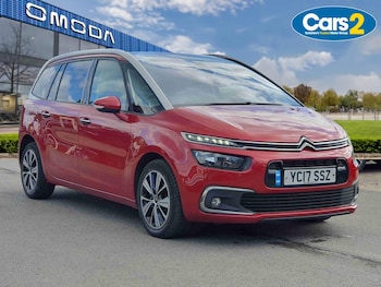 Used Citroen Grand C4 Picasso 2017 for sale - 78590688: Photo