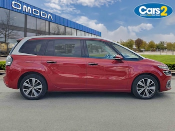 Used Citroen Grand C4 Picasso 2017 for sale - 78590688: Photo