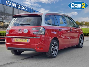 Used Citroen Grand C4 Picasso 2017 for sale - 78590688: Photo