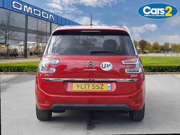 Used Citroen Grand C4 Picasso 2017 for sale - 78590688: Photo