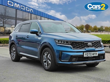 Used Kia Sorento 2020 for sale - 79502272: Photo