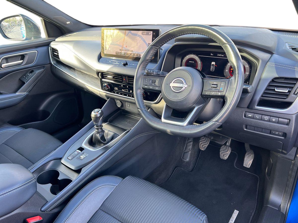 Used Nissan Qashqai 2023 for sale - 77899004: Photo 10