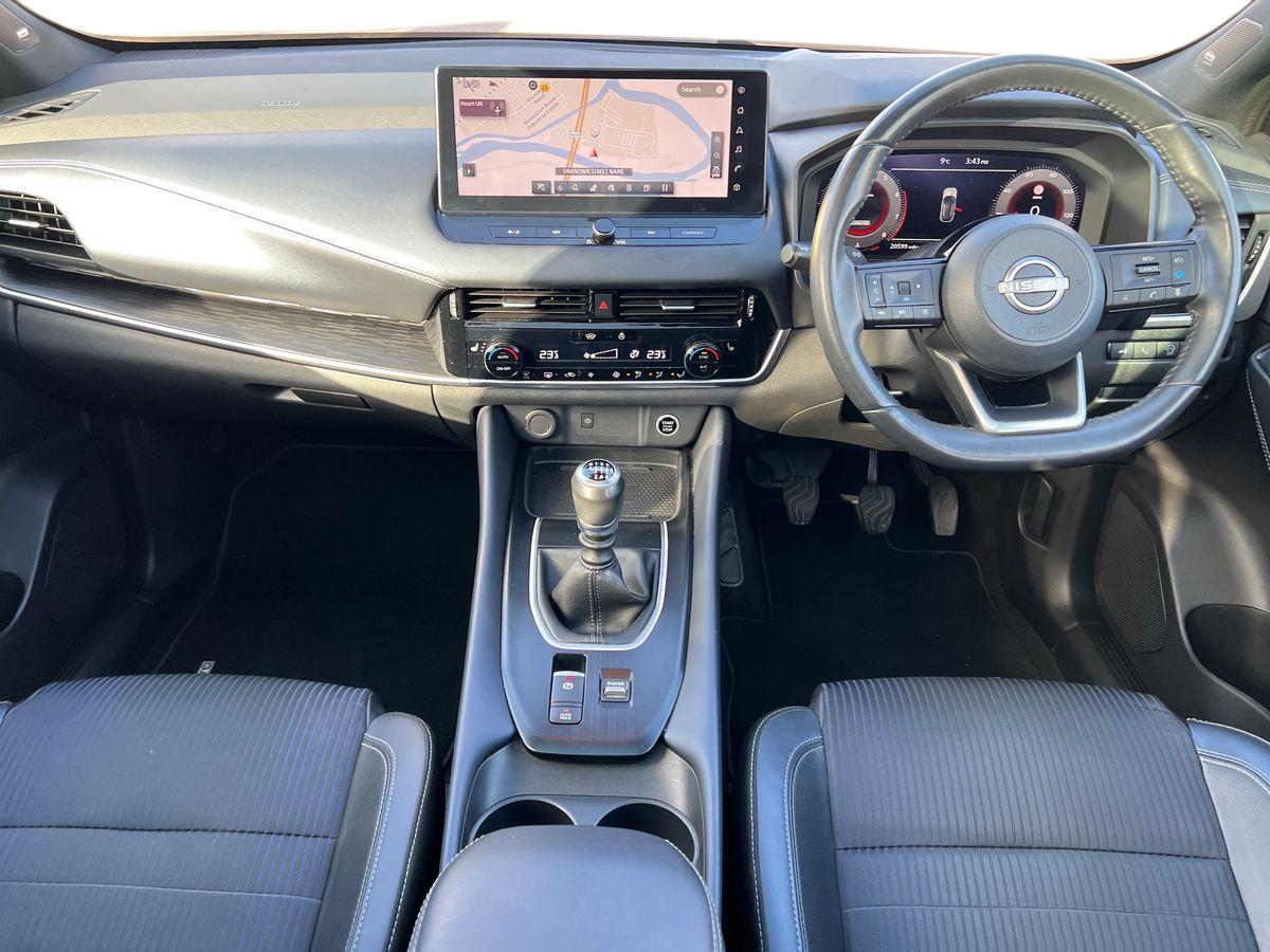 Used Nissan Qashqai 2023 for sale - 77899004: Photo 11