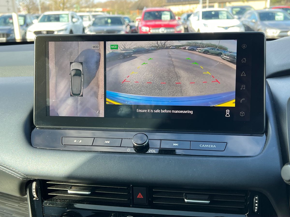 Used Nissan Qashqai 2023 for sale - 77899004: Photo 19