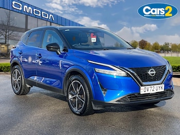 Used Nissan Qashqai 2023 for sale - 77899004: Photo