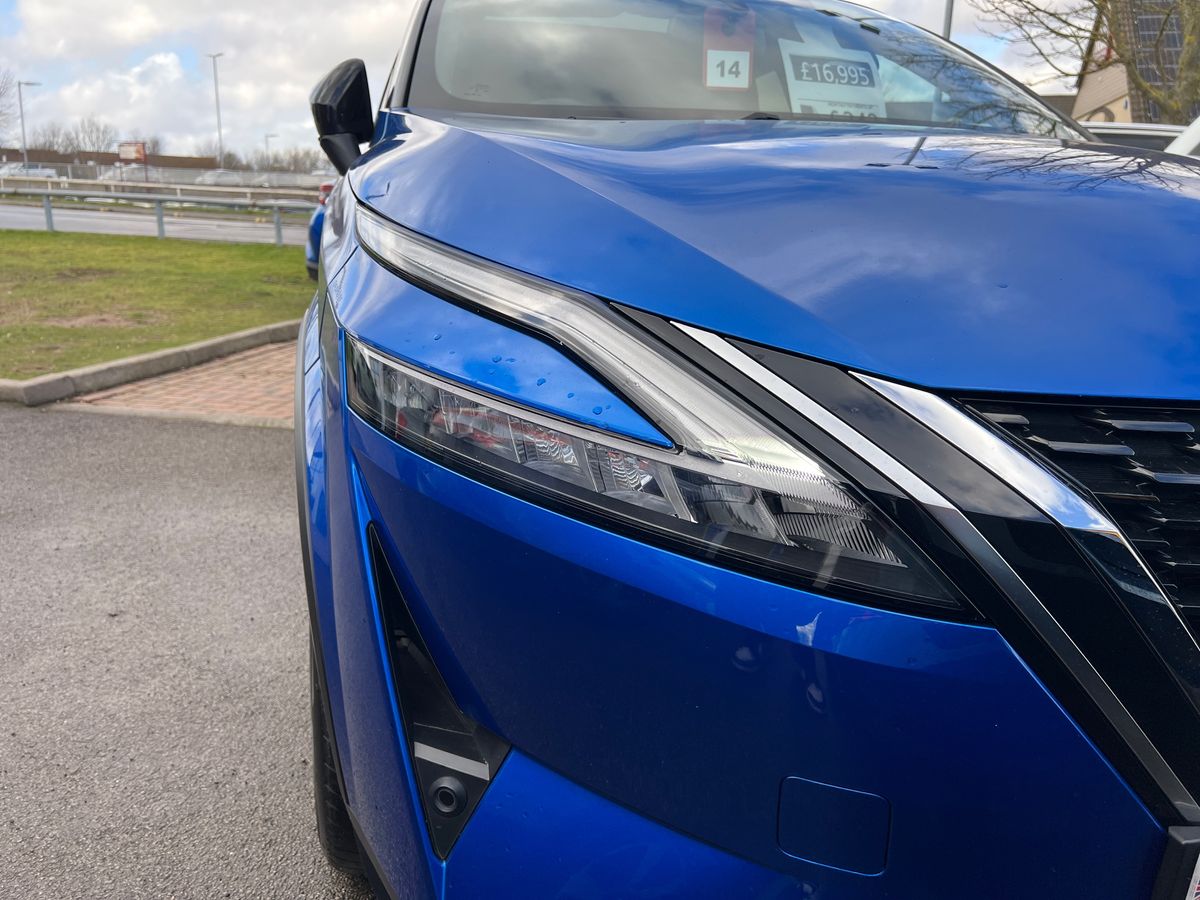 Used Nissan Qashqai 2023 for sale - 77899004: Photo 33