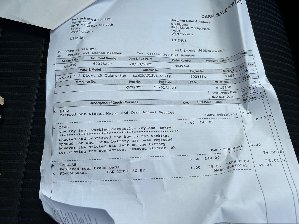 Used Nissan Qashqai 2023 for sale - 77899004: Photo 34