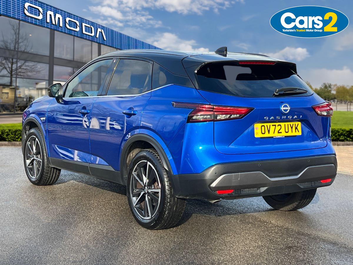 Used Nissan Qashqai 2023 for sale - 77899004: Photo 5