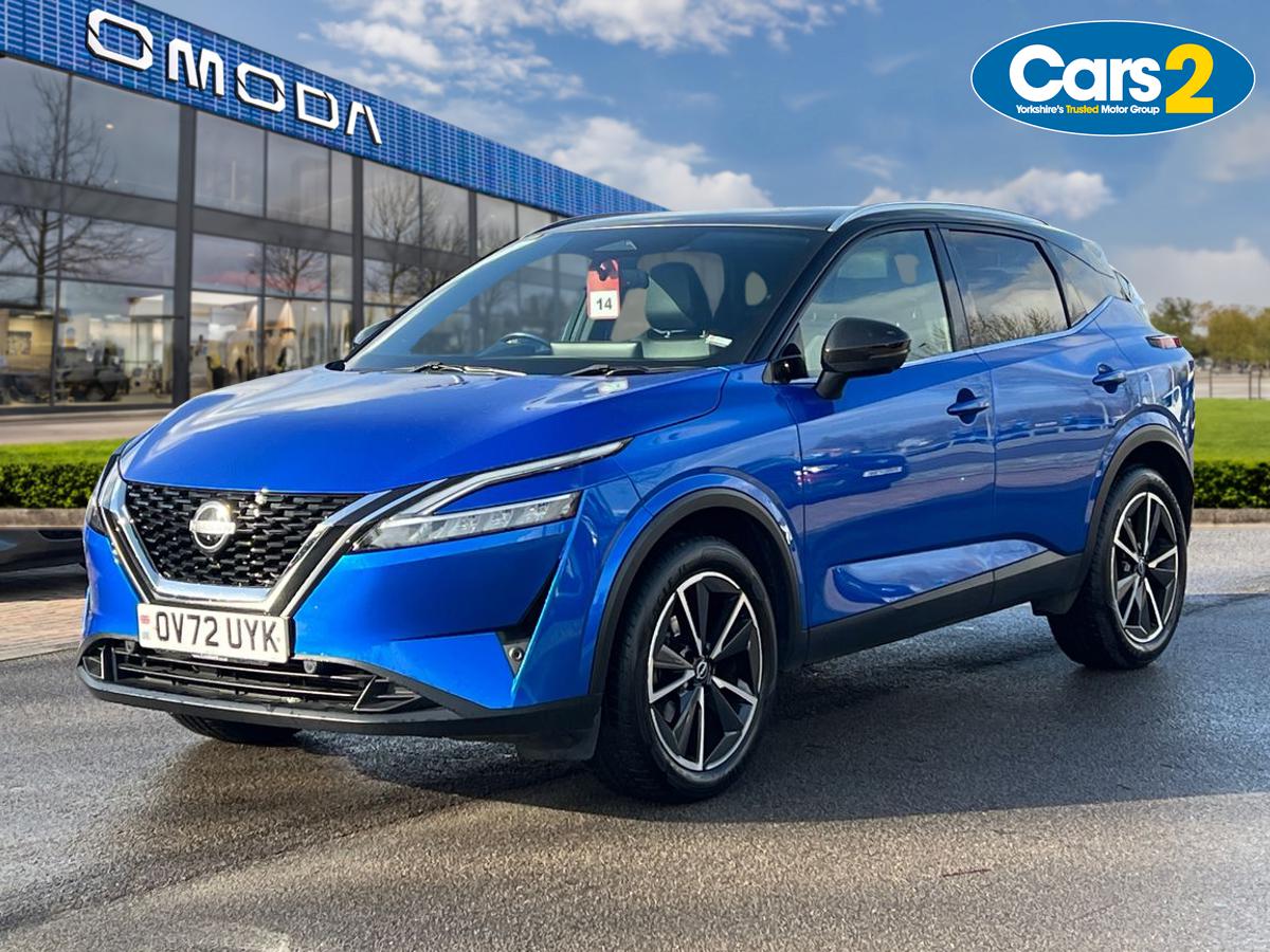 Used Nissan Qashqai 2023 for sale - 77899004: Photo 7