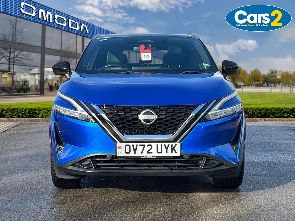 Used Nissan Qashqai 2023 for sale - 77899004: Photo 8