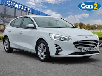 Used Ford Focus 2019 for sale - 79558915: Photo