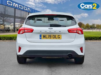 Used Ford Focus 2019 for sale - 79558915: Photo