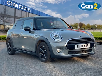 2018 - 1.5 Cooper II 5dr Auto