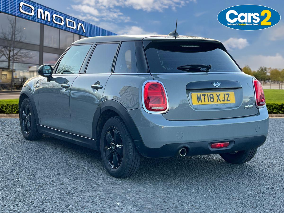 Used MINI Hatch 2018 for sale - 77095303: Photo 5