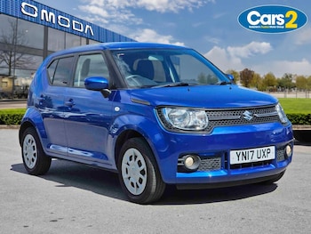 Used Suzuki Ignis 2017 for sale - 79338004: Photo
