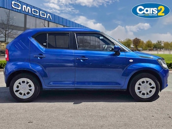Used Suzuki Ignis 2017 for sale - 79338004: Photo
