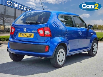 Used Suzuki Ignis 2017 for sale - 79338004: Photo