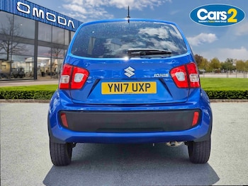 Used Suzuki Ignis 2017 for sale - 79338004: Photo