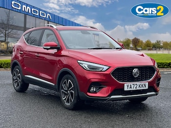 Used MG MG ZS 2023 for sale - 77339382: Photo