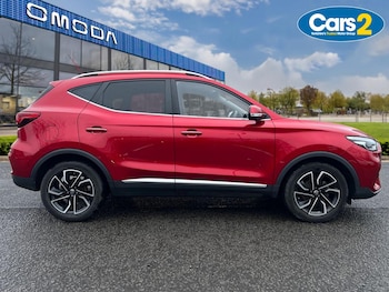 Used MG MG ZS 2023 for sale - 77339382: Photo